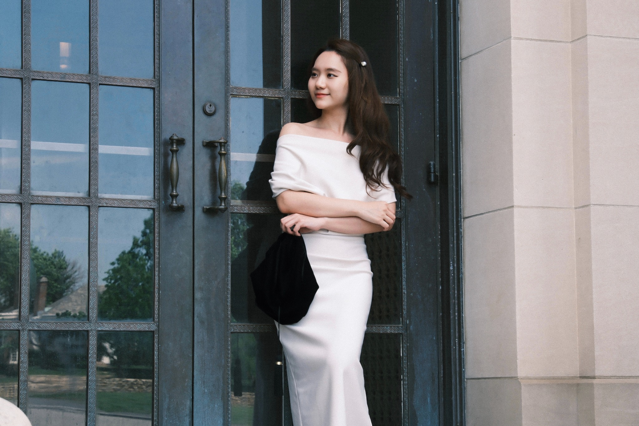 Portrait of Xinyue Gu